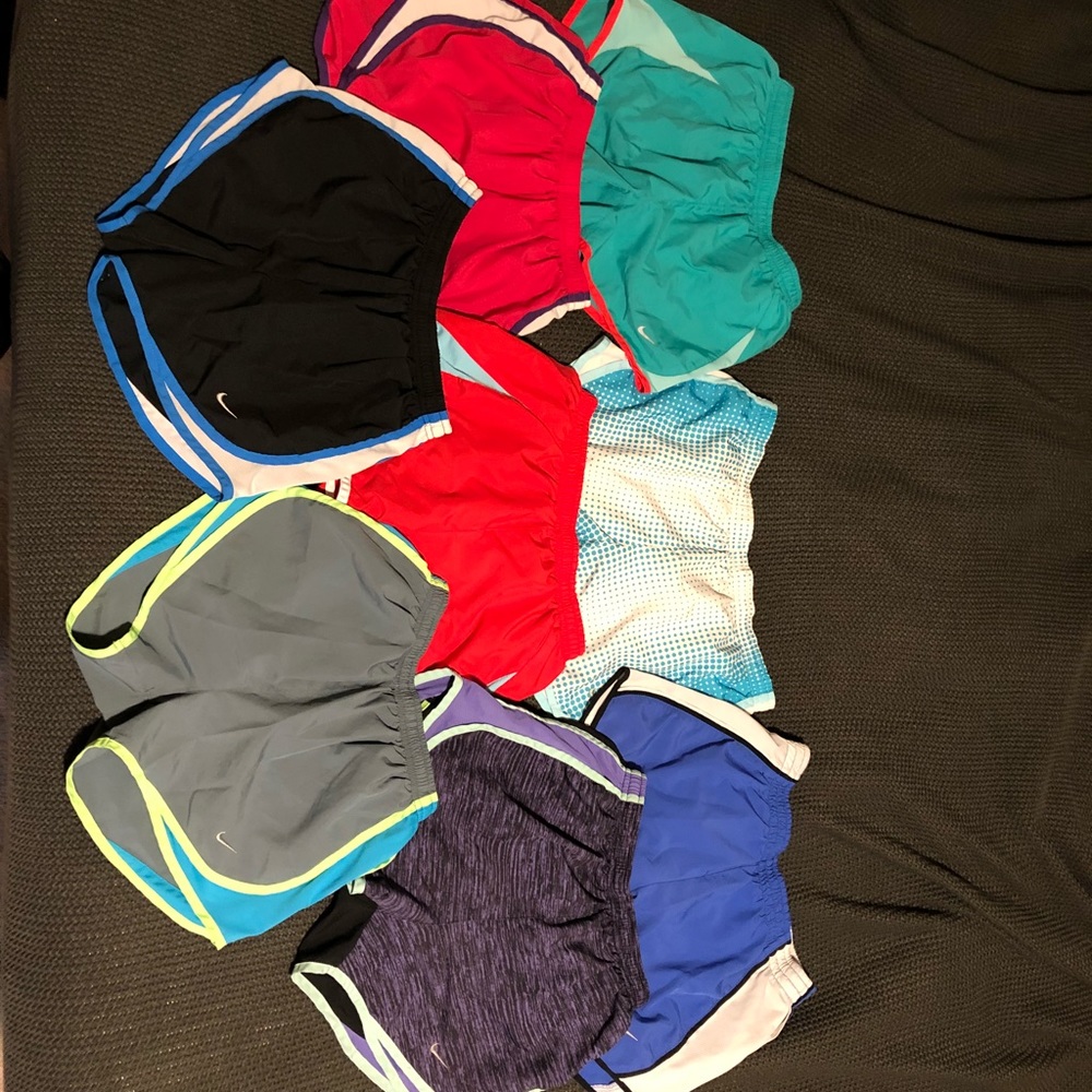 Nike Tempo Shorts Bundle